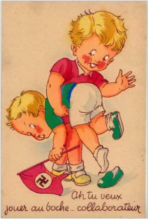 propaganda francesa antinazi 1940