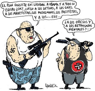neonazis